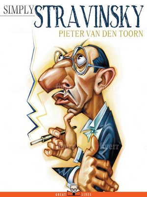 cover image of Simply Stravinsky